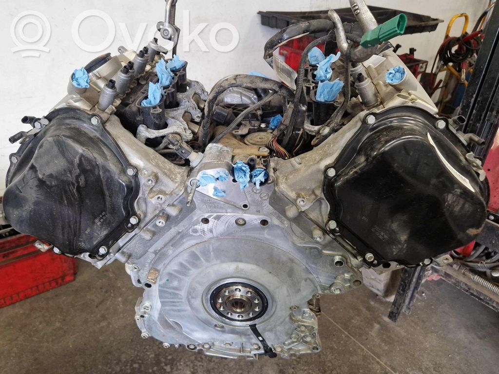 Audi A6 S6 C7 4G Engine 