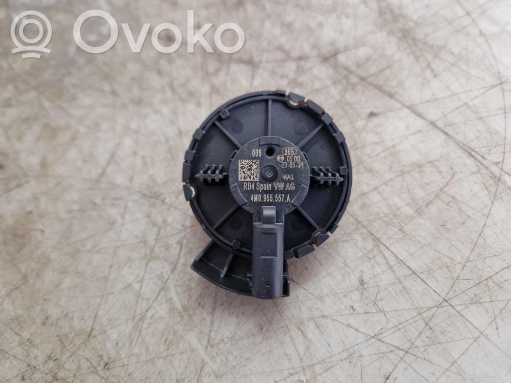 Senzor impact/declanșare airbag   4M0955557A,4M0955557A