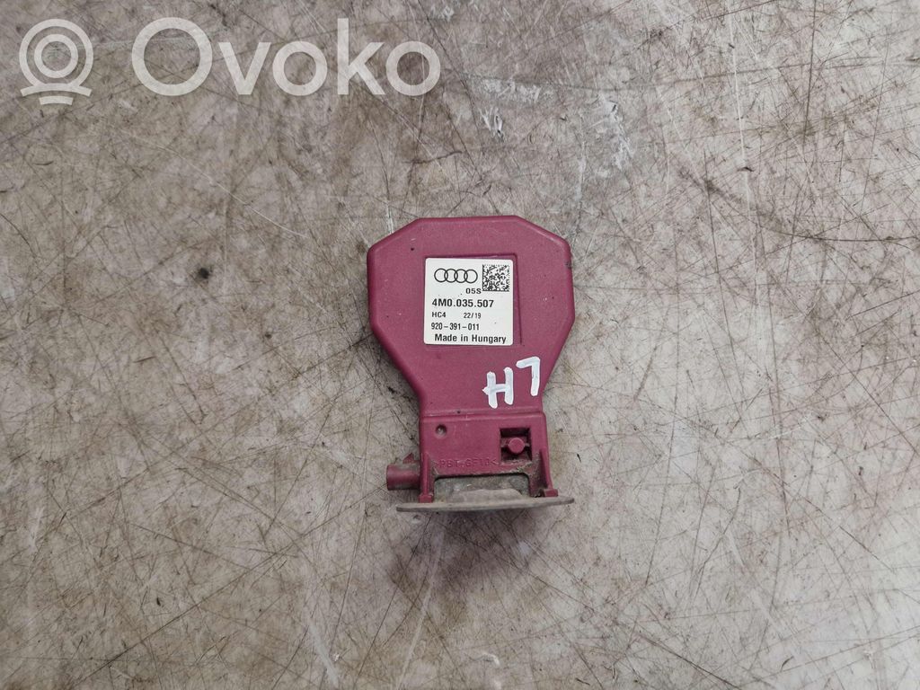 Audi A5 Amplificatore antenna
