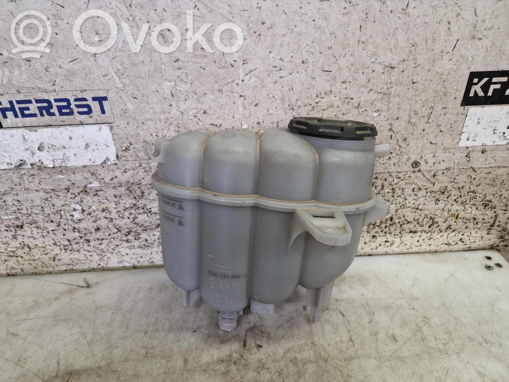 Vas expansiune/rezervor lichid de răcire   8W0121405G,8W0121405L,8W0121405G,8W0121405L