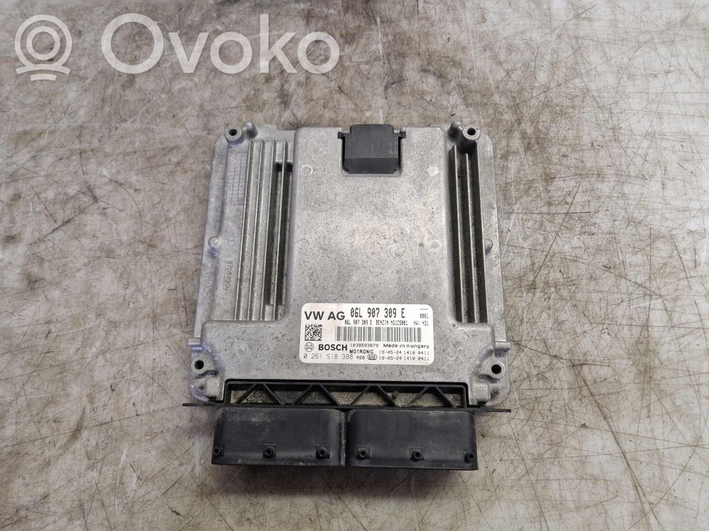Audi A5 Unidad de control/módulo del motor 