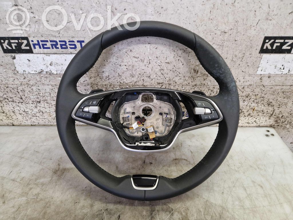 Ohjauspyörä   5E3419093FN,5E3959542BC,5E3419093FN,5E3959542BC