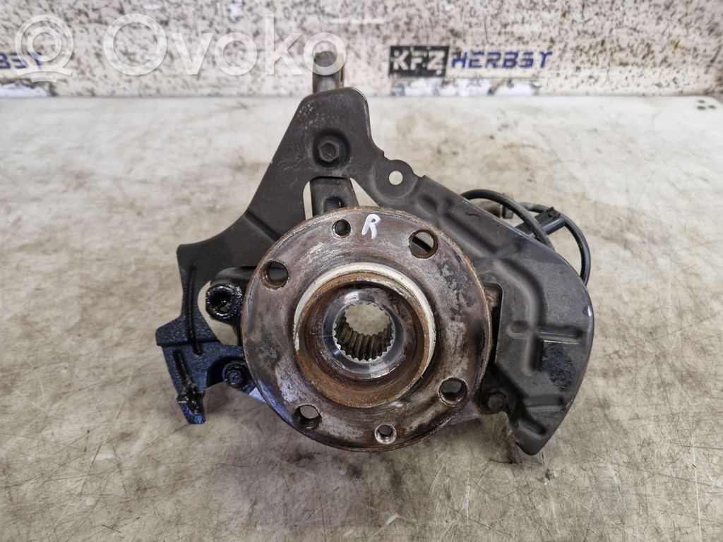 Fiat Panda III Achsschenkel vorne 