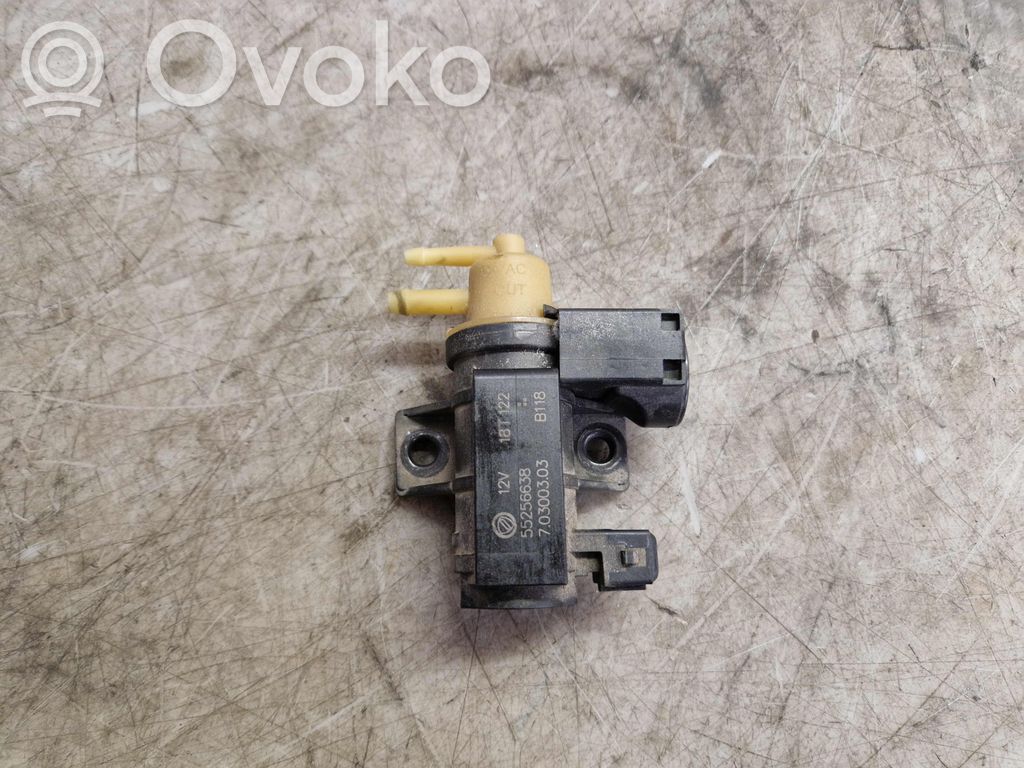 Fiat Panda III Válvula electromagnética 