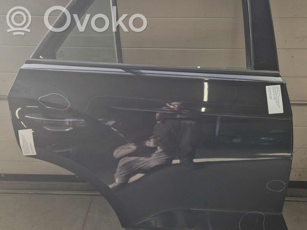 Volkswagen T-Roc Puerta trasera 