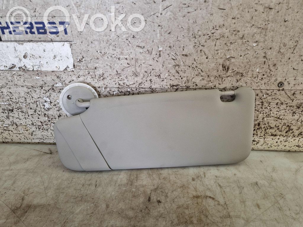 Opel Astra K Sun visor 