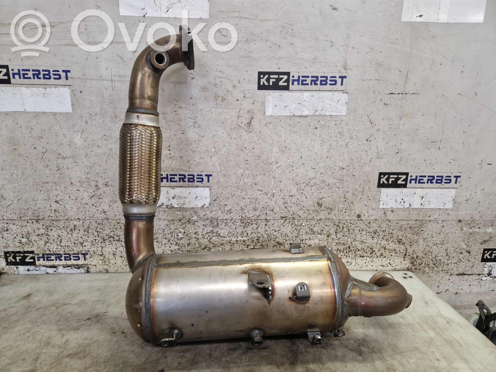 Ford Transit -  Tourneo Connect Catalyst/FAP/DPF particulate filter 