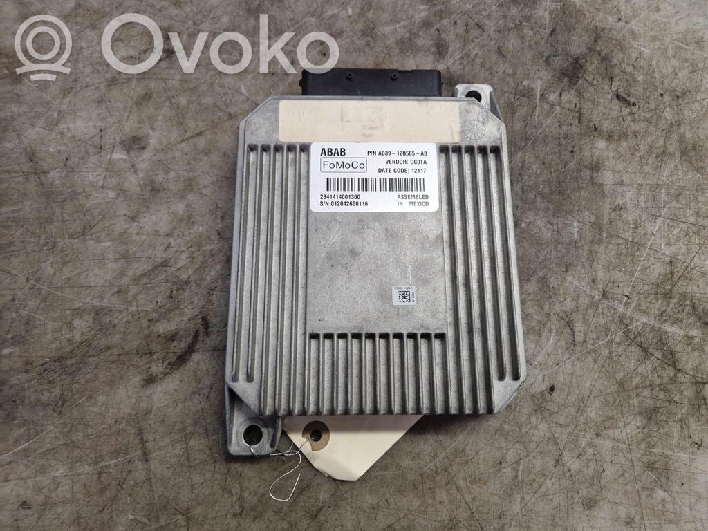 Ford Ranger Gearbox control unit/module 