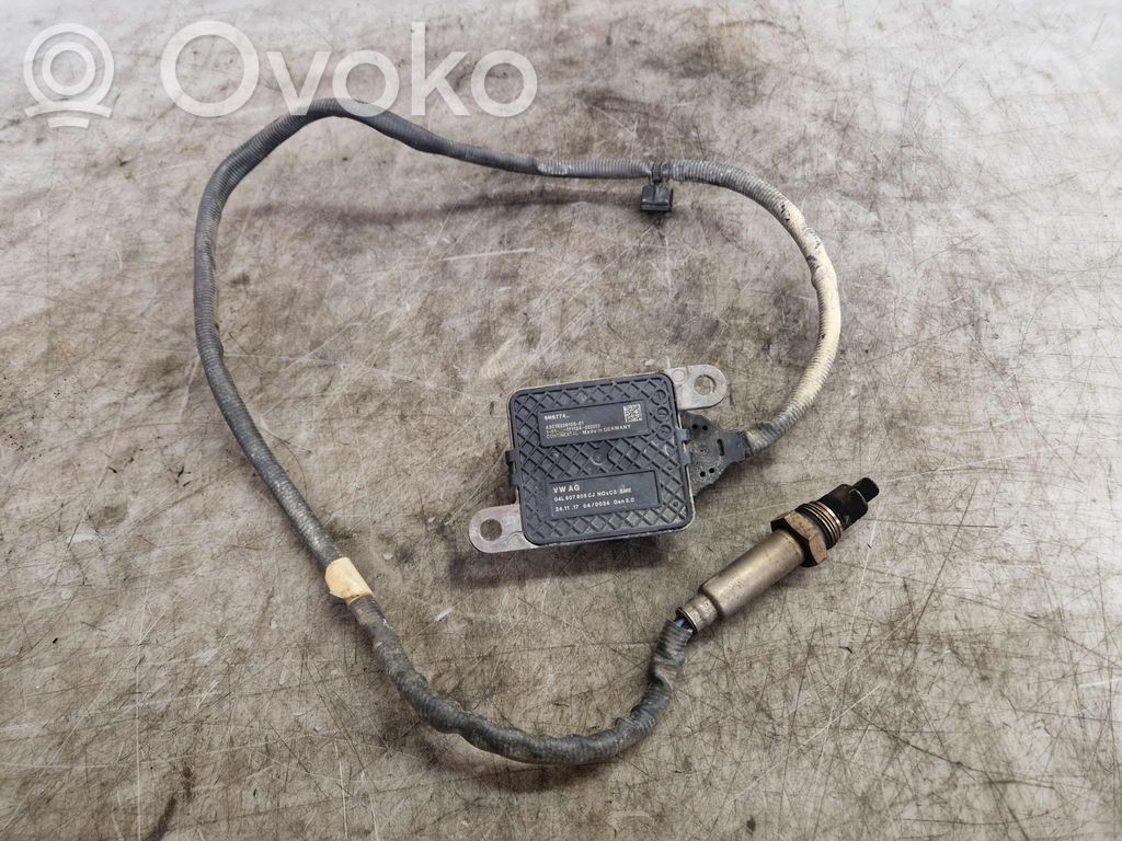 Volkswagen T-Roc Lambda probe sensor 