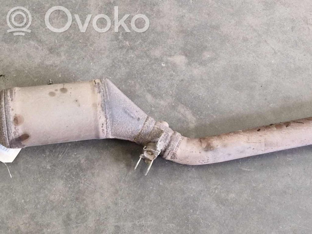 Volkswagen T-Roc Filtr cząstek stałych Katalizator / FAP / DPF 