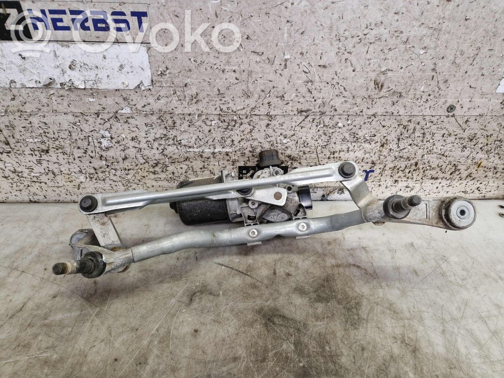 Renault Clio IV Tiranti e motorino del tergicristallo anteriore