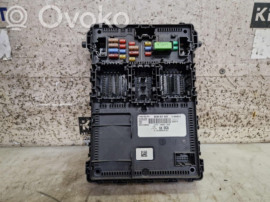 Ford Transit -  Tourneo Connect Other control units/modules 