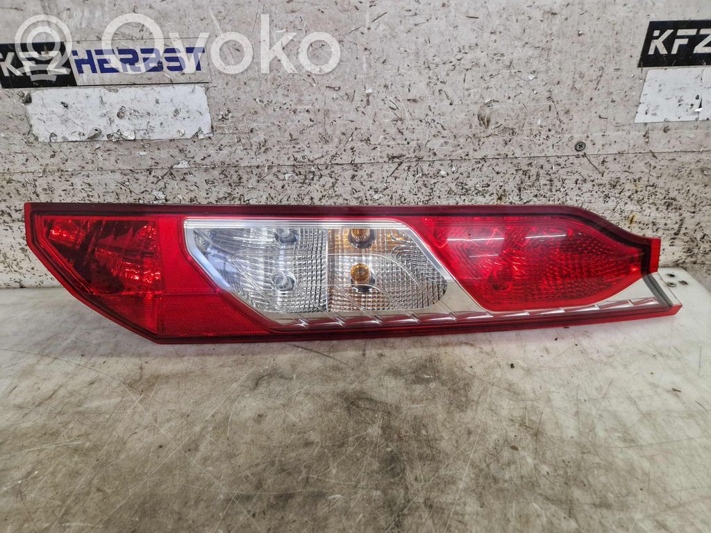 Ford Transit -  Tourneo Connect Takavalot 