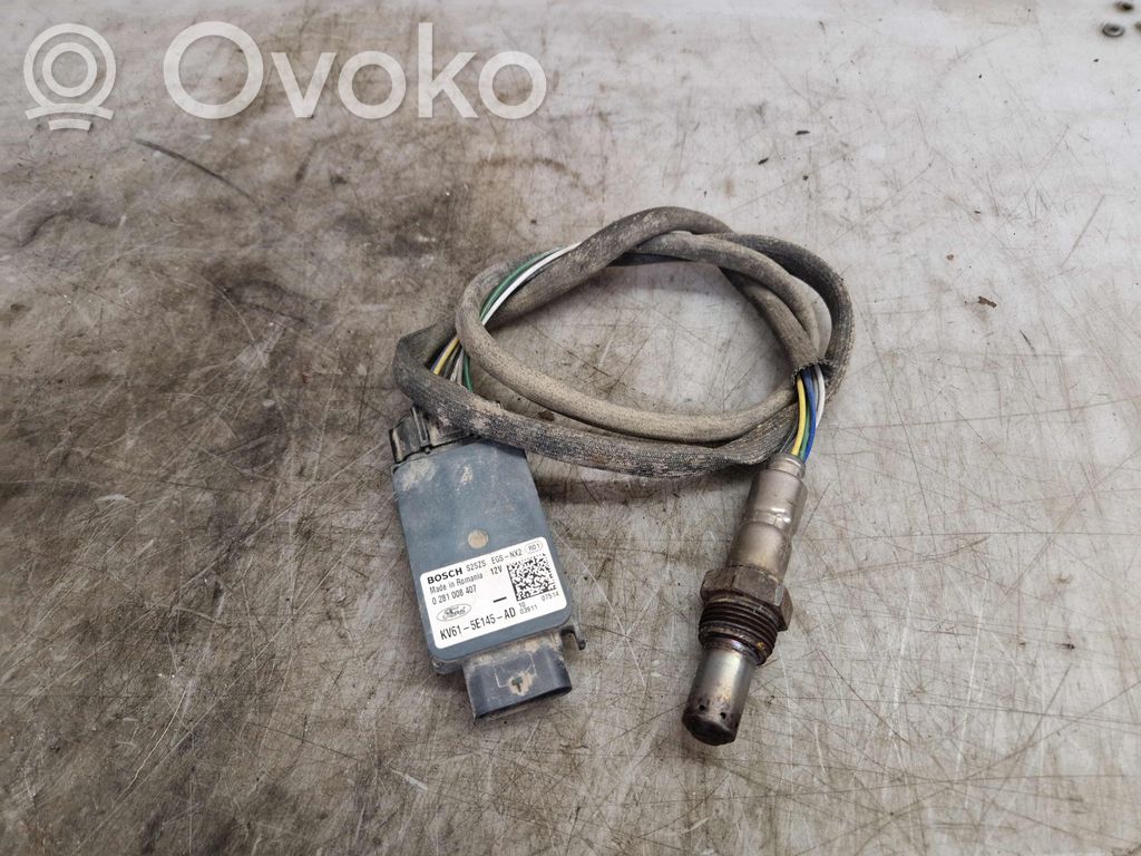 Ford Transit -  Tourneo Connect Lambda probe sensor 