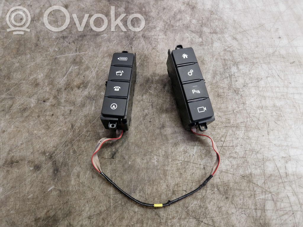 Jaguar XE Parking (PDC) sensor switch 