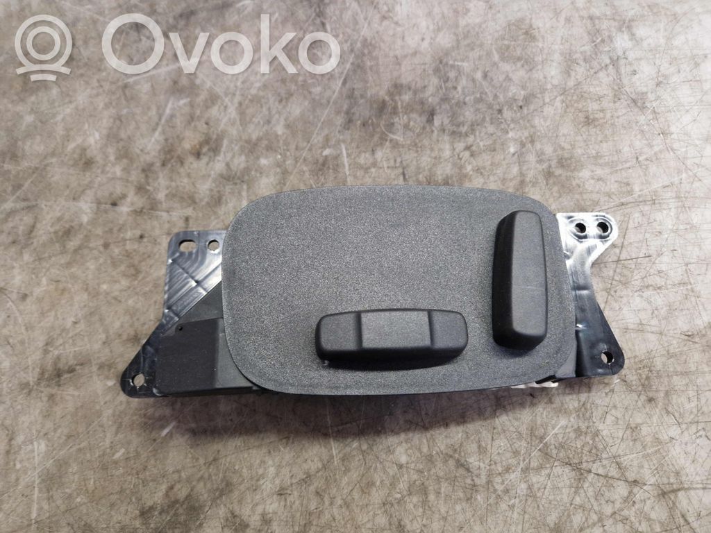 Jaguar XE Interruptor de control del asiento 