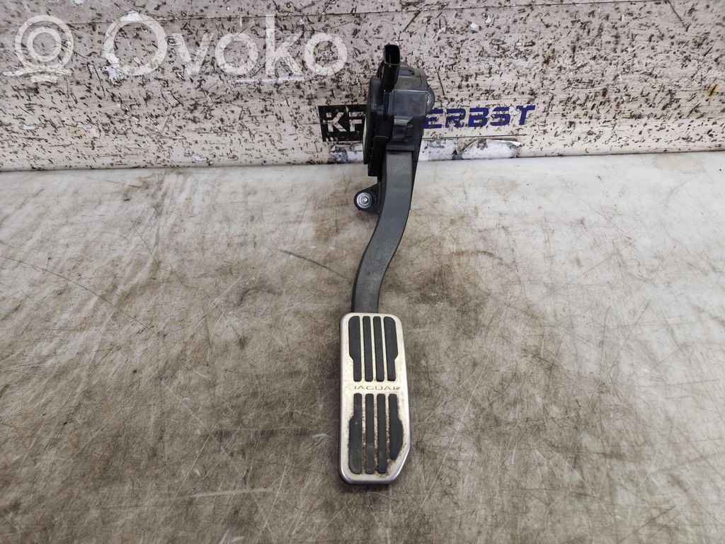 Jaguar XE Senzor poziție pedală accelerație