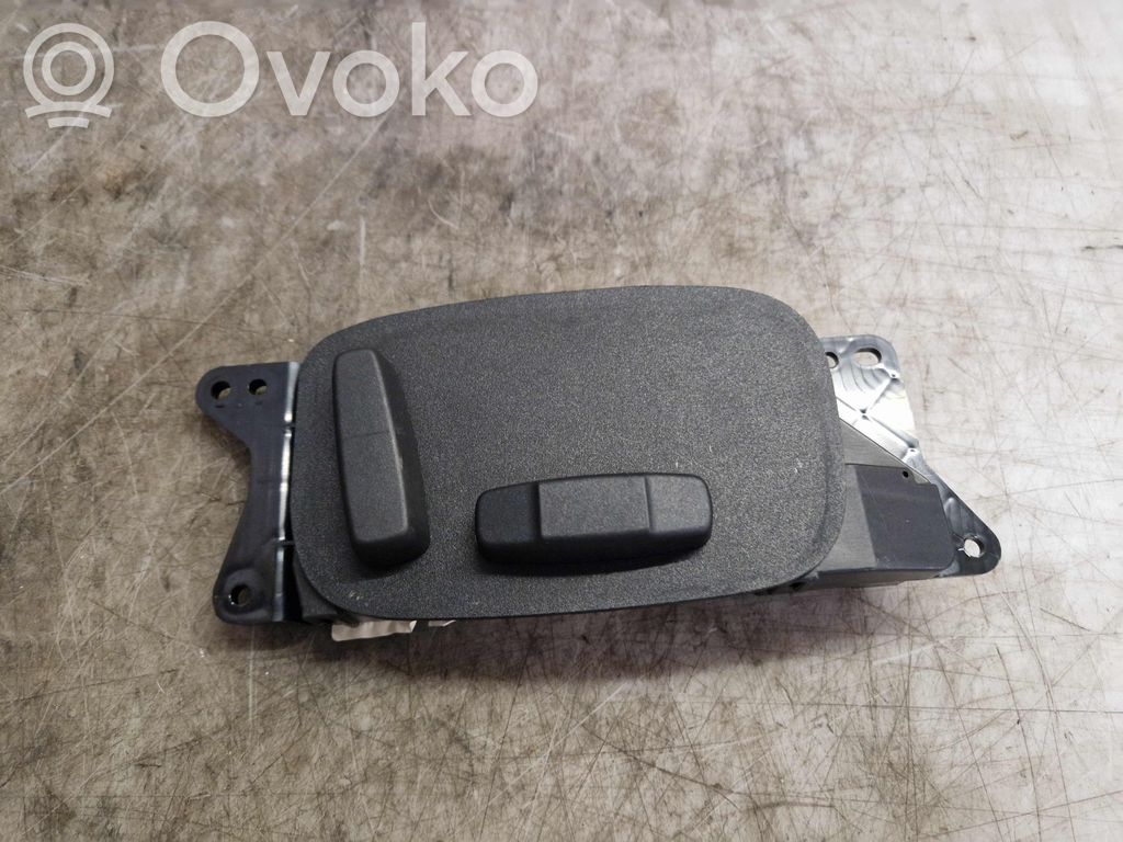 Jaguar XE Interruptor de control del asiento 