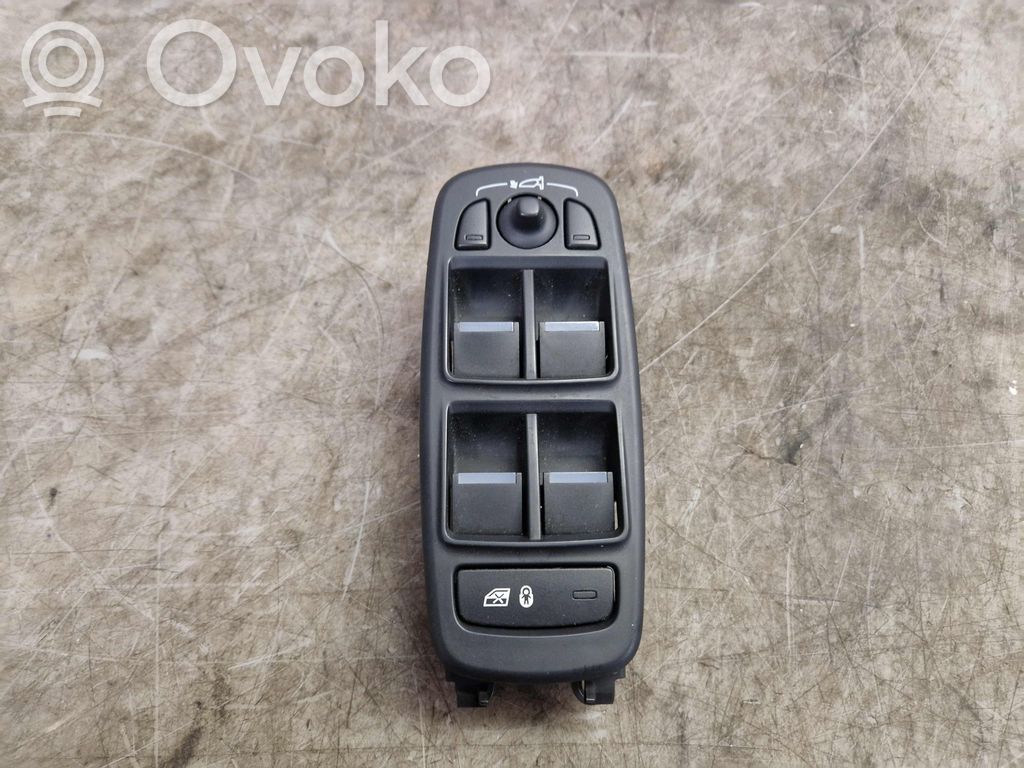 Jaguar XE Electric window control switch 