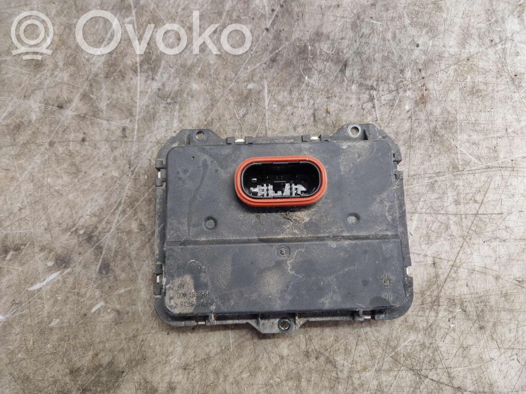Jaguar XE Other control units/modules 