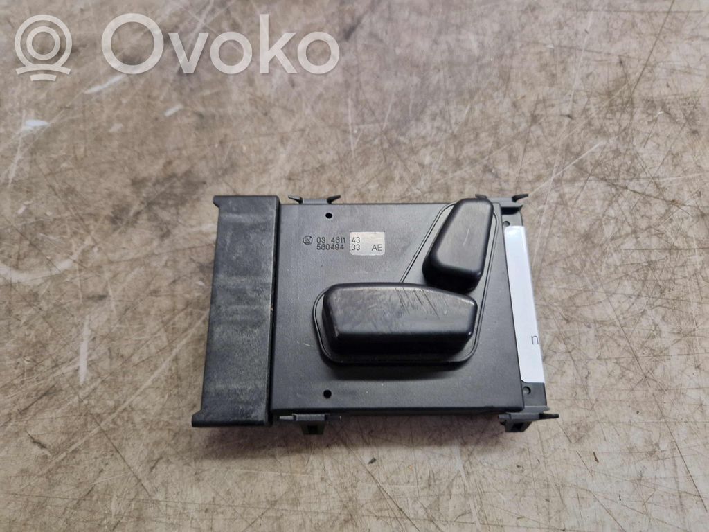 Jeep Cherokee Interruptor de control del asiento 