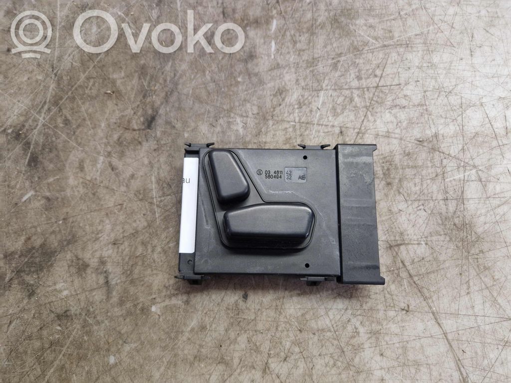 Jeep Cherokee Interruptor de control del asiento 