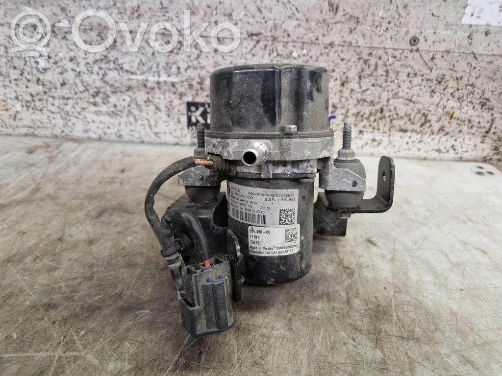 Bomba de vacío   20449600,68290532AD,20449600,68290532AD