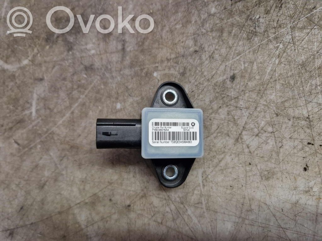 Airbagsensor Crashsensor Drucksensor   P56038976AA,56038976AA,56038976AA,P56038976AA