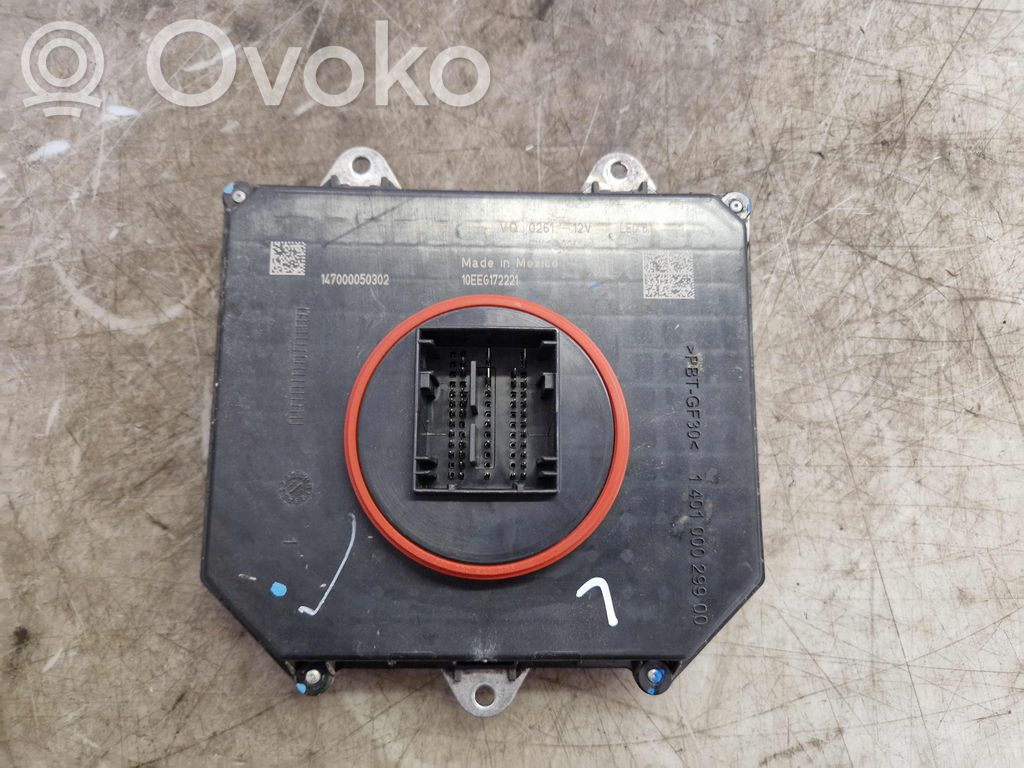 Jeep Cherokee Other control units/modules 