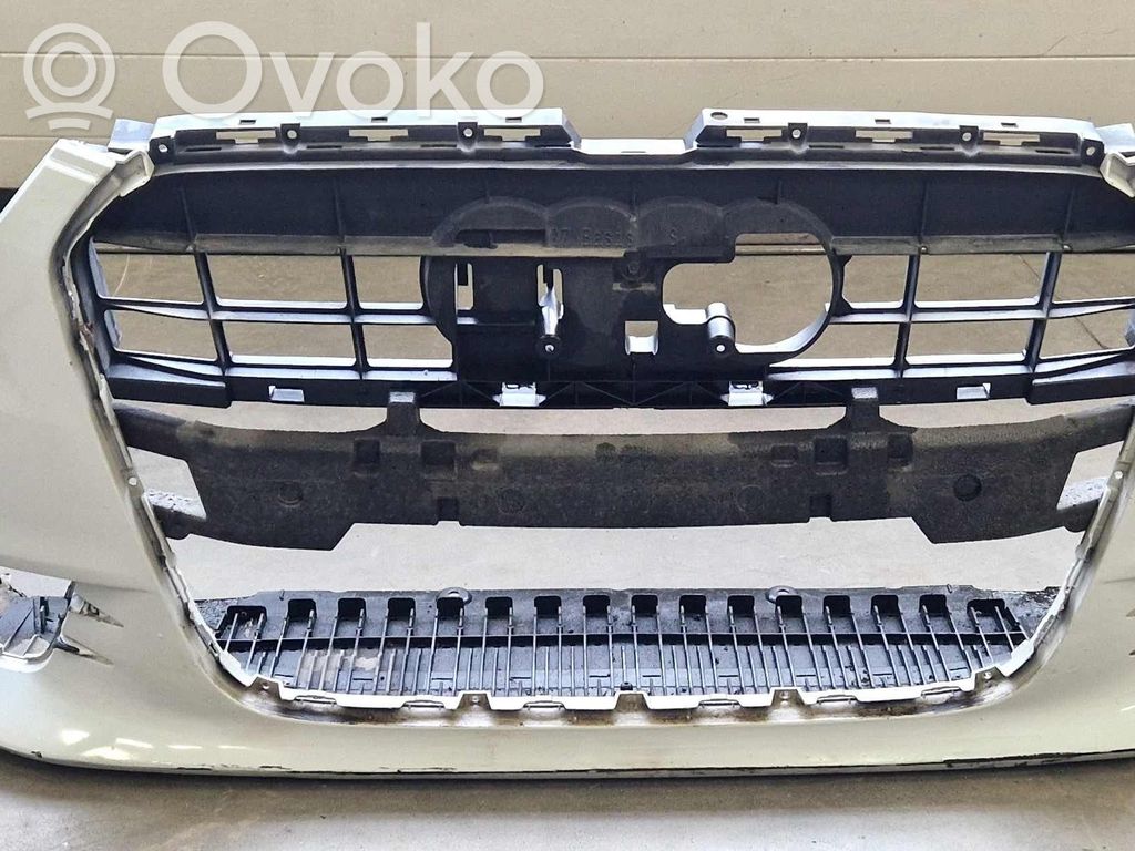 Audi A6 S6 C7 4G Front bumper 