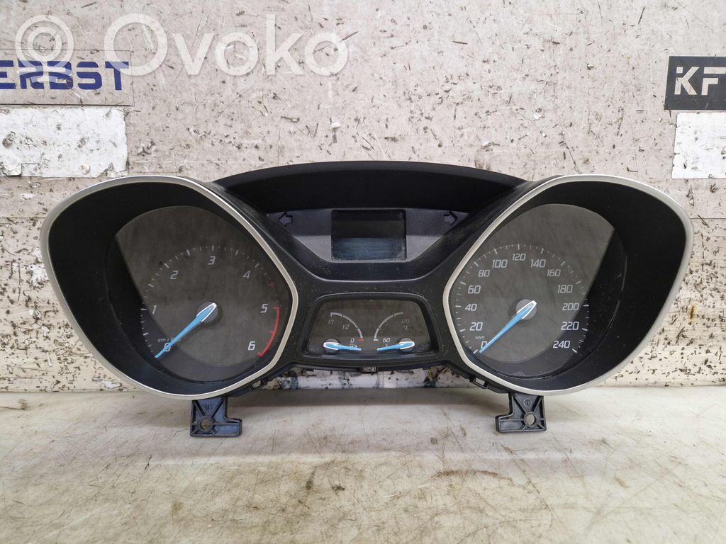 Speedometer (instrument cluster)   AM5T10849CK,AM5T14C226AE,AM5T10849CK,AM5T10849CV,AM5T14C226AE