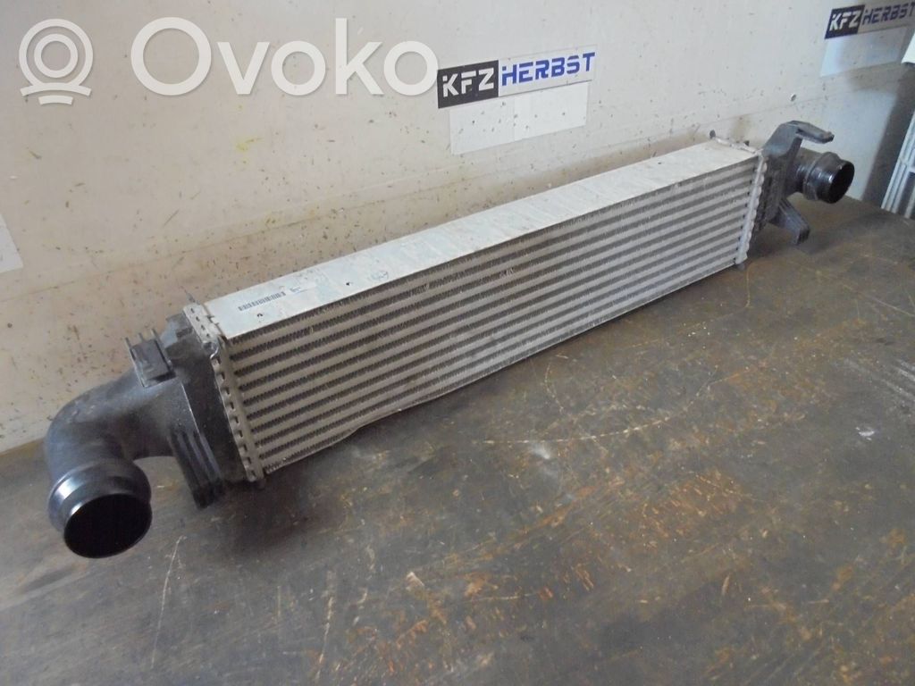 Radiatore intercooler   2465000100,2465000100