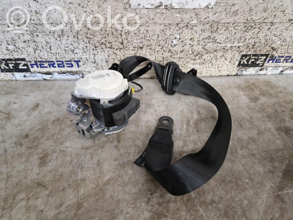 Ford Fiesta Cinturón delantero 