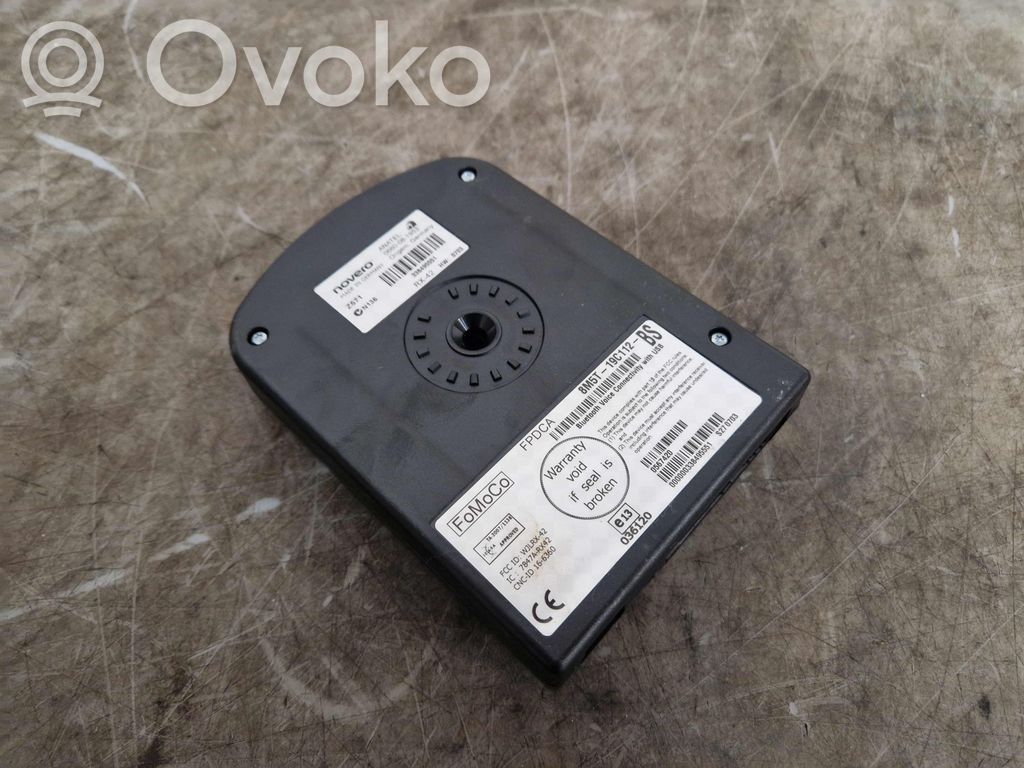Ford Fiesta Other control units/modules 