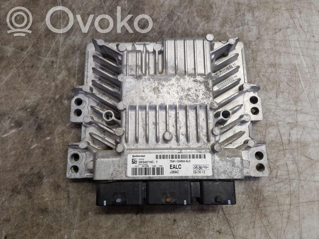 Ford Galaxy Engine control unit/module 