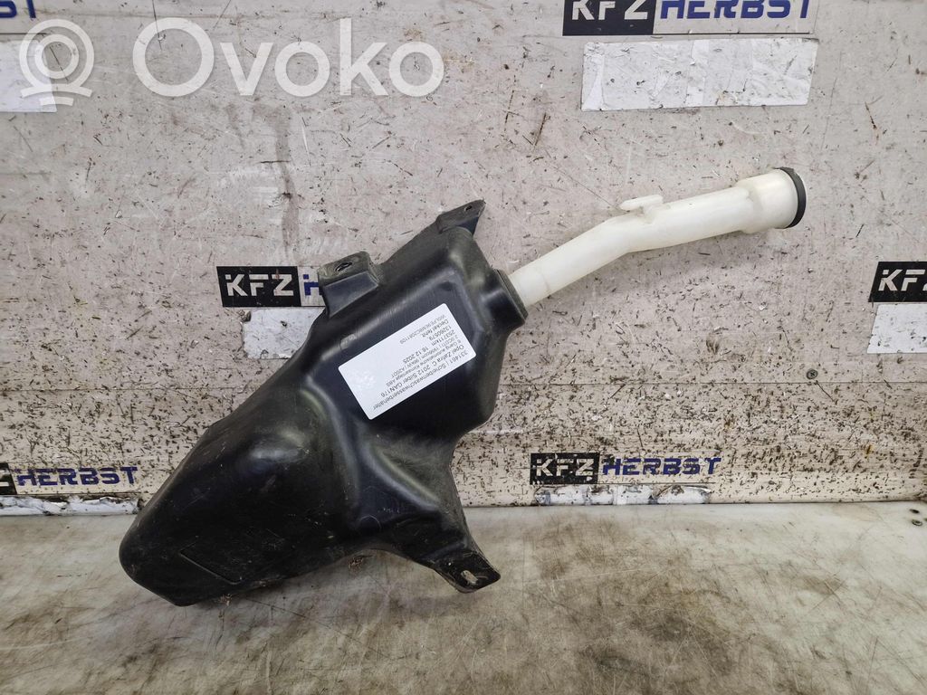 Opel Zafira C Serbatoio/vaschetta liquido lavavetri parabrezza