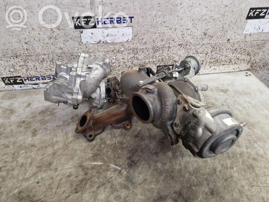 Opel Movano B Turbina 