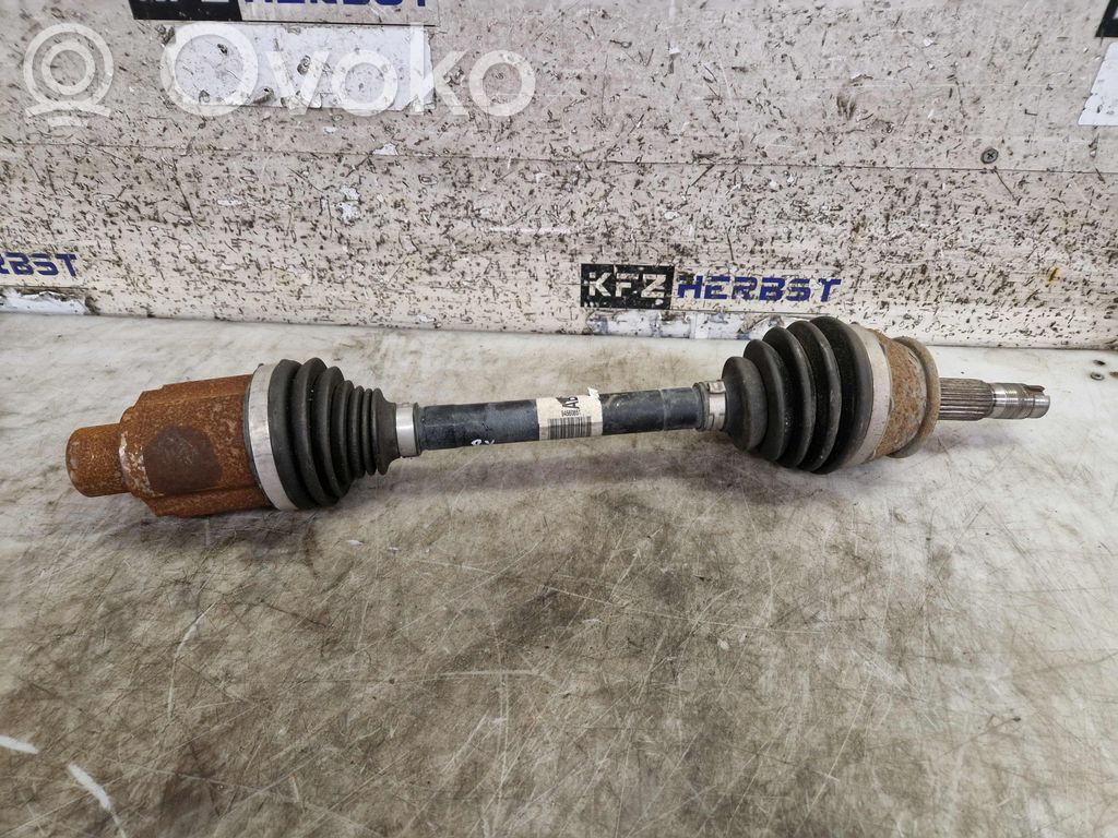 Priekinis pusašis   94560851,ABF6,94522006,94560851,ABF6