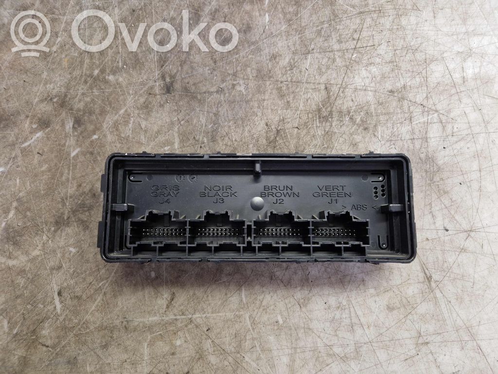 Opel Zafira C Other control units/modules 