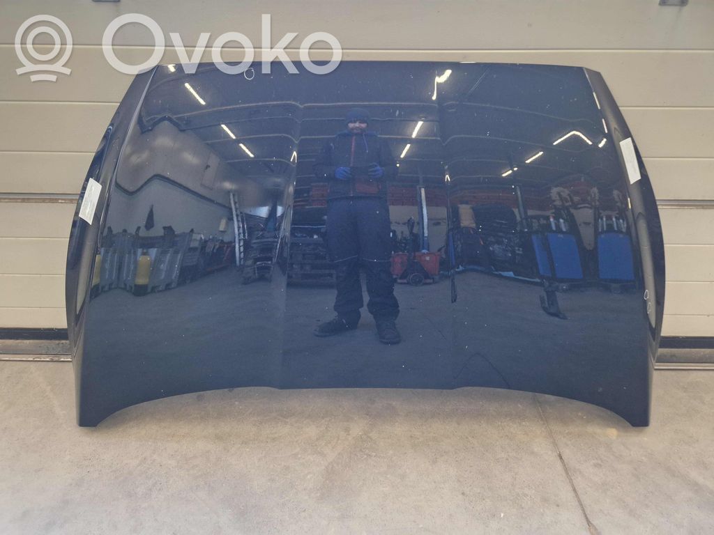 Ford Galaxy Motorhaube 