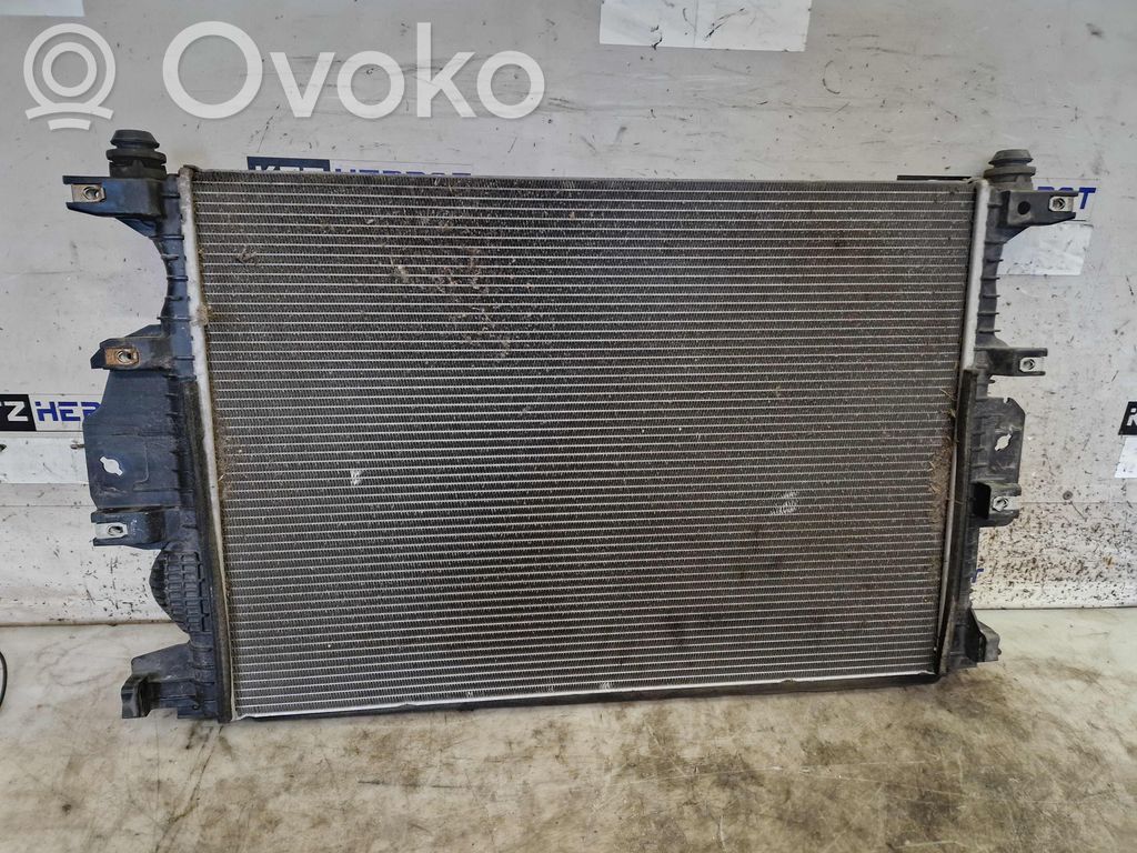 Radiator set   DG938005BC,DG938005DD,DG938005BC,DG938005DD