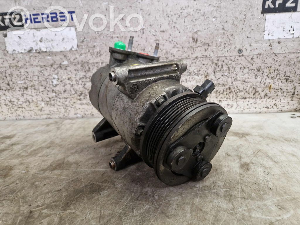 Land Rover Freelander 2 - LR2 Kompresor / Sprężarka klimatyzacji A/C 