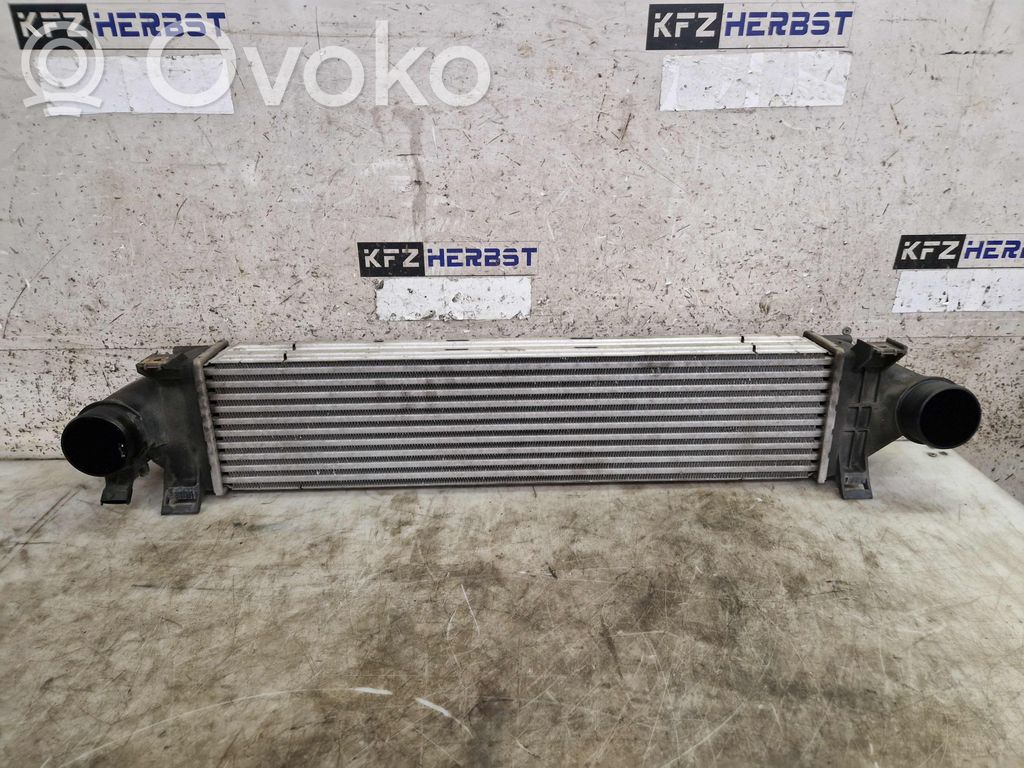 Land Rover Freelander 2 - LR2 Interkūlerio radiatorius 