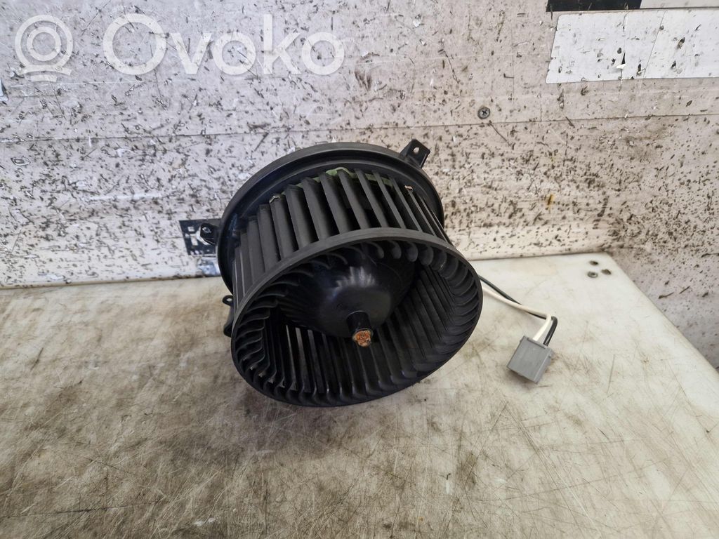 Opel Mokka X Mazā radiatora ventilators 
