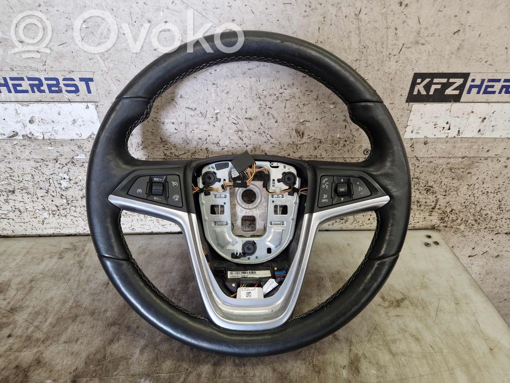 Opel Mokka X Kierownica 