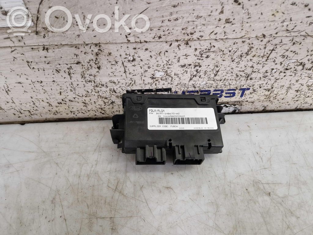 Ford Galaxy Other control units/modules 