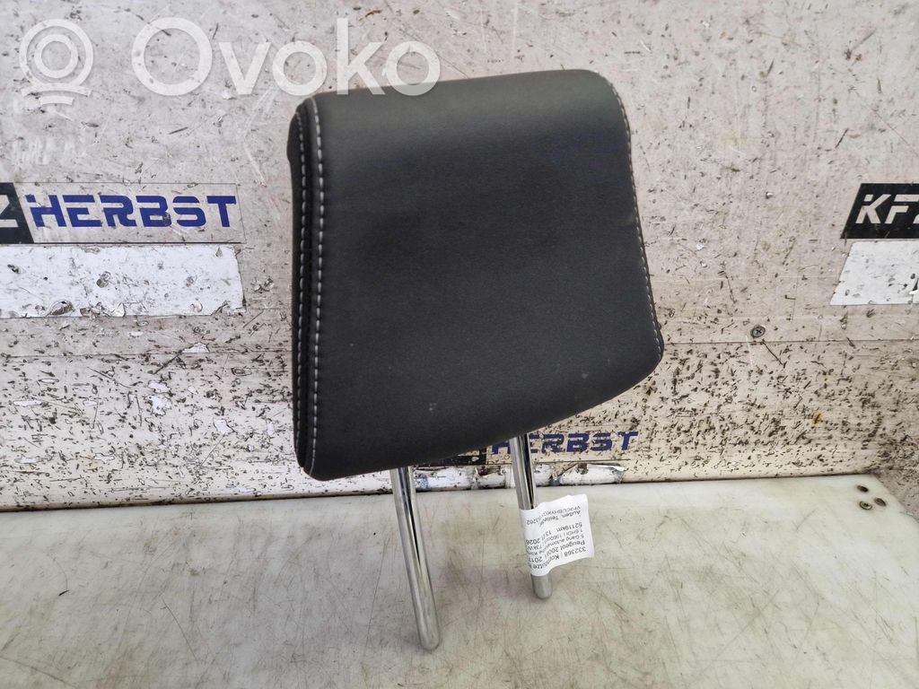 Peugeot 2008 I Altra parte interiore 