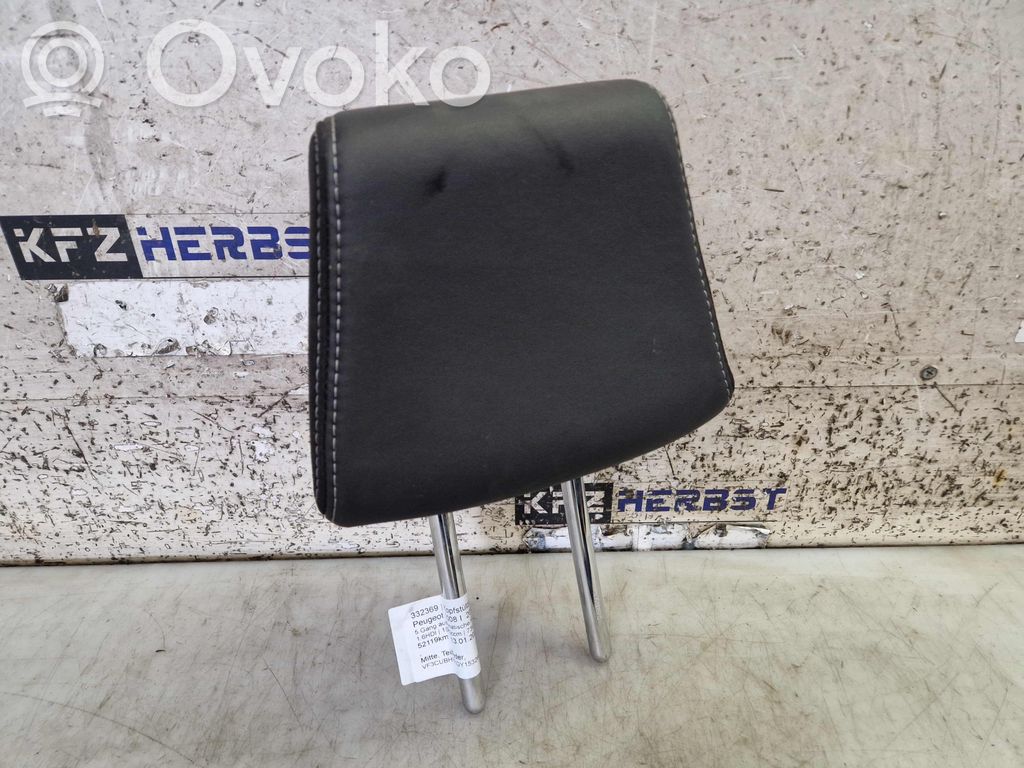 Peugeot 2008 I Altra parte interiore 