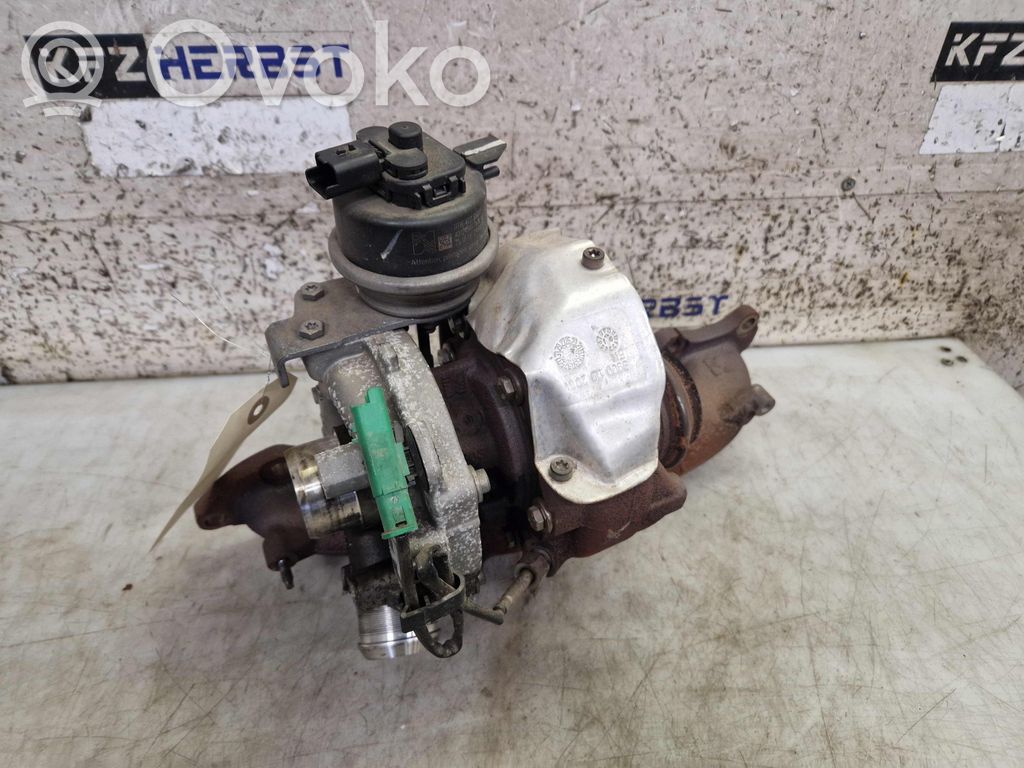 Turbo   9807873160,DS7Q6K682EA,9807873160,DS7Q6K682EA