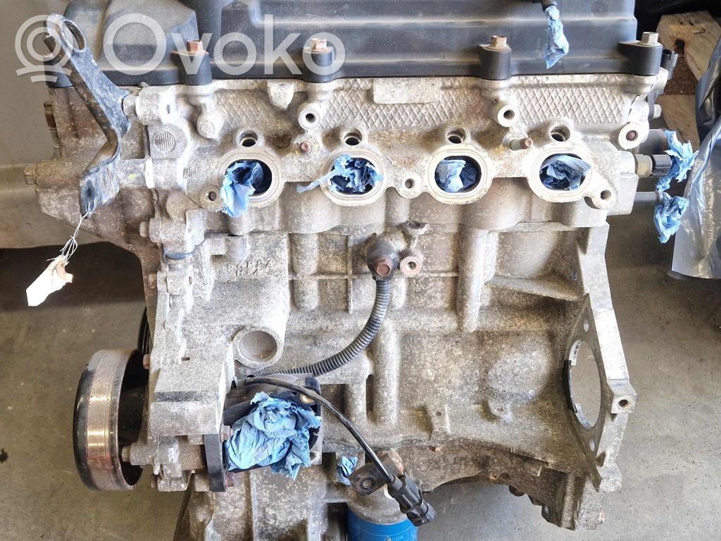 Hyundai i20 (PB PBT) Motor 